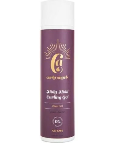 CURLY ANGELS Holy Hold Curling Gel 250ml
