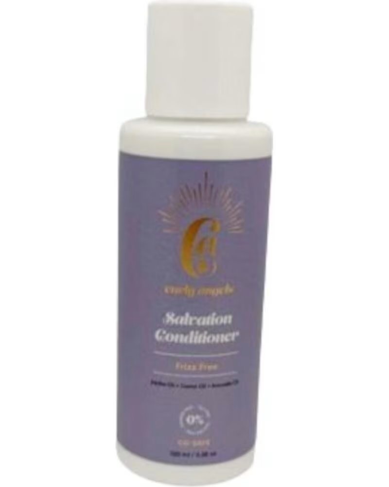 CURLY ANGELS Salvation Conditioner 100ml