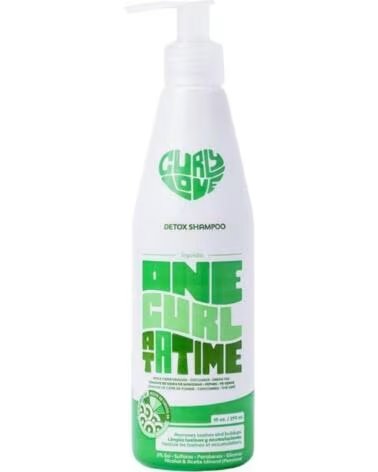 CURLY LOVE Champu Detox 290ml