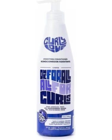CURLY LOVE Acondicionador Hidratante 450ml