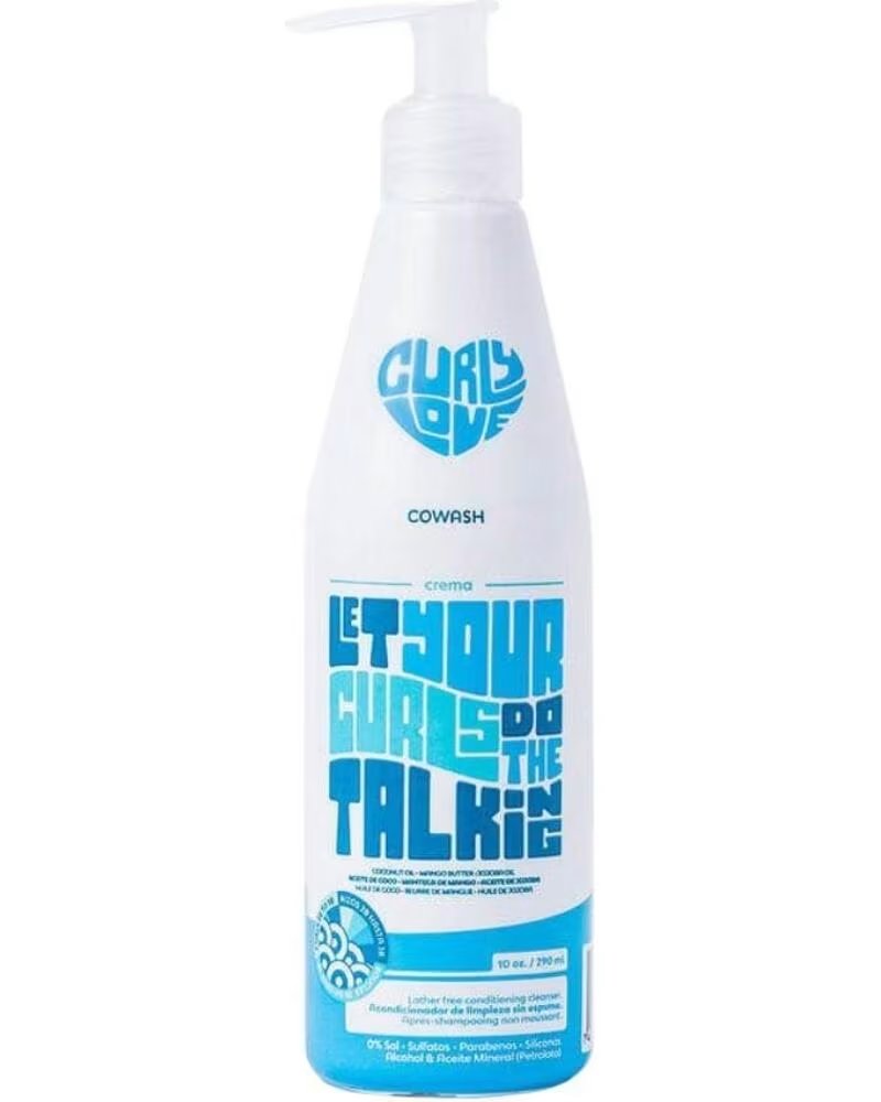 CURLY LOVE Co-Wash 290ml
