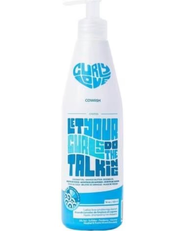 CURLY LOVE Co-Wash 450ml