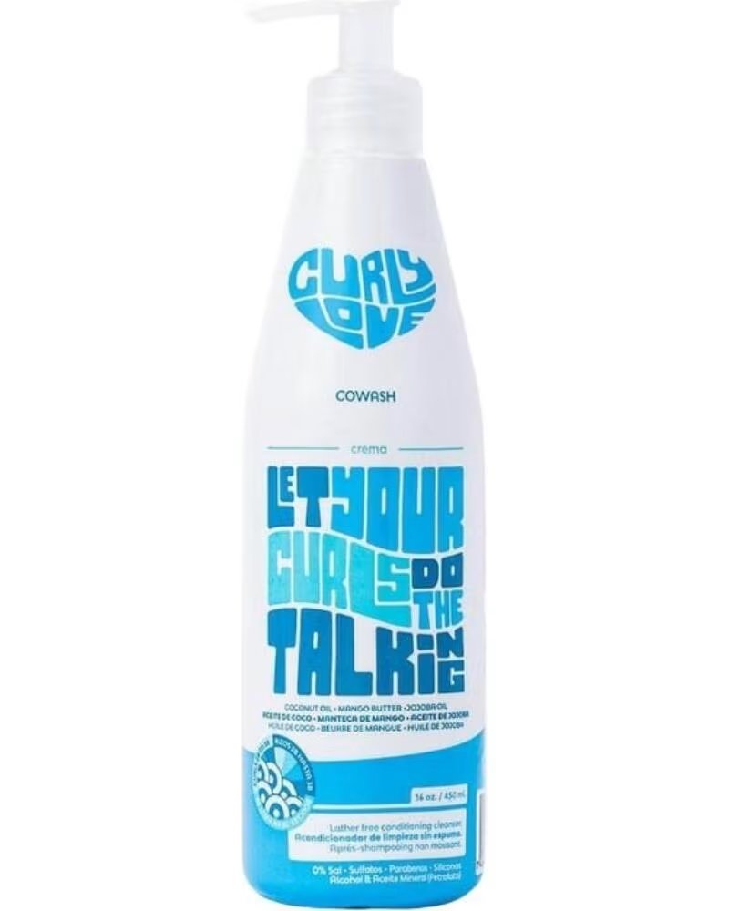 CURLY LOVE Co-Wash 450ml