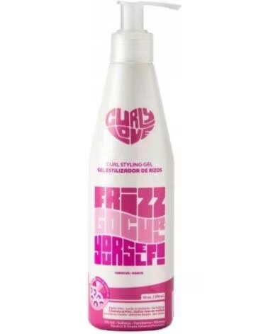 CURLY LOVE Gel Definicion Rizos 290ml