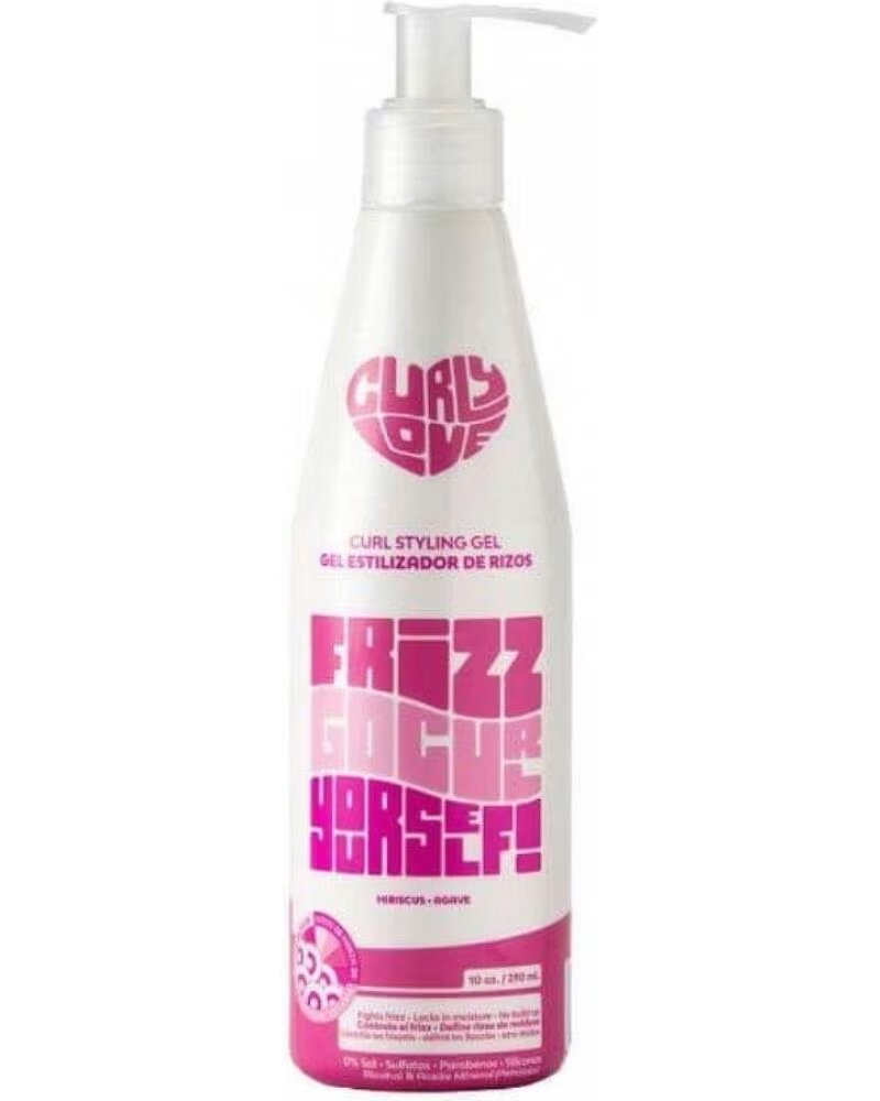 CURLY LOVE Gel Definicion Rizos 290ml