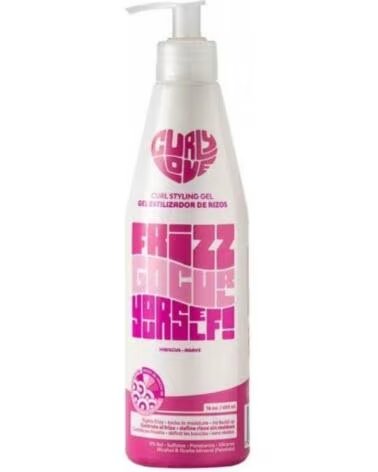 CURLY LOVE Gel Definicion Rizos 450ml