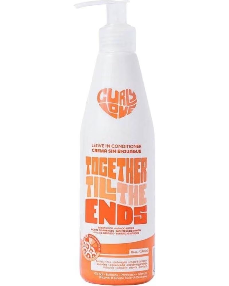 CURLY LOVE Leave-in Acondicionador 290ml
