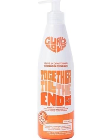 CURLY LOVE Leave-In Acondicionador 450ml