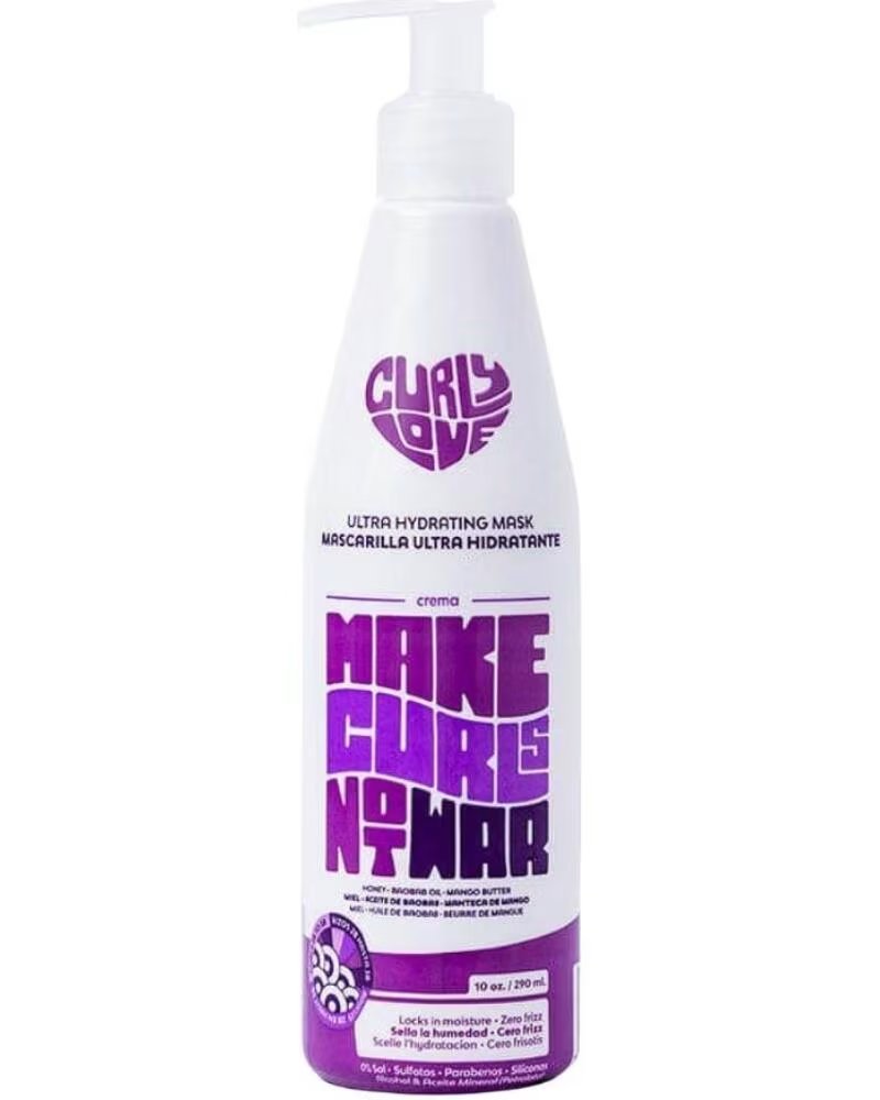 CURLY LOVE Mascarilla Ultra Hidratante 290ml
