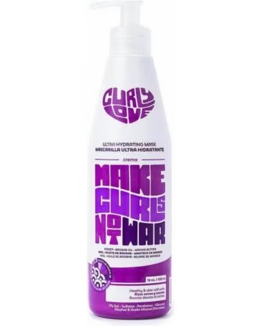 CURLY LOVE Mascarilla Ultra Hidratante 450ml