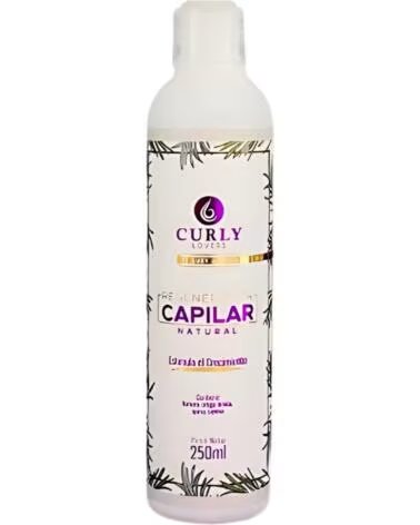 CURLY LOVERS Tonico Regenerador Capilar 120ml