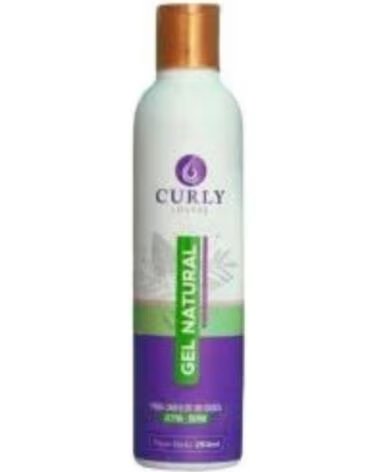 CURLY LOVERS Gel para Cabellos Delgados 250ml