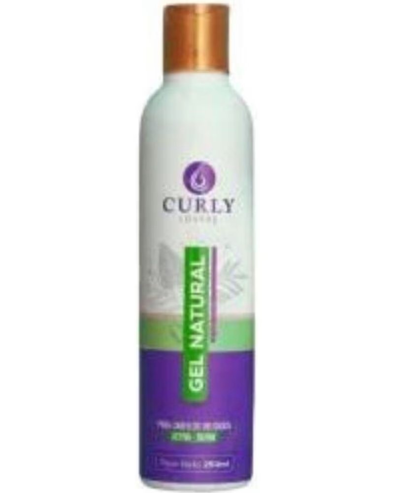 CURLY LOVERS Gel para Cabellos Delgados 250ml