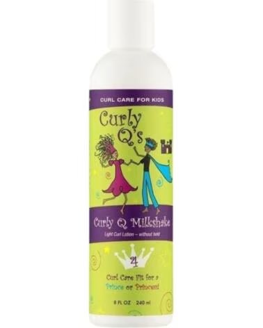 CURLY QS Curly Q´s Curly q Milkshake 240ml
