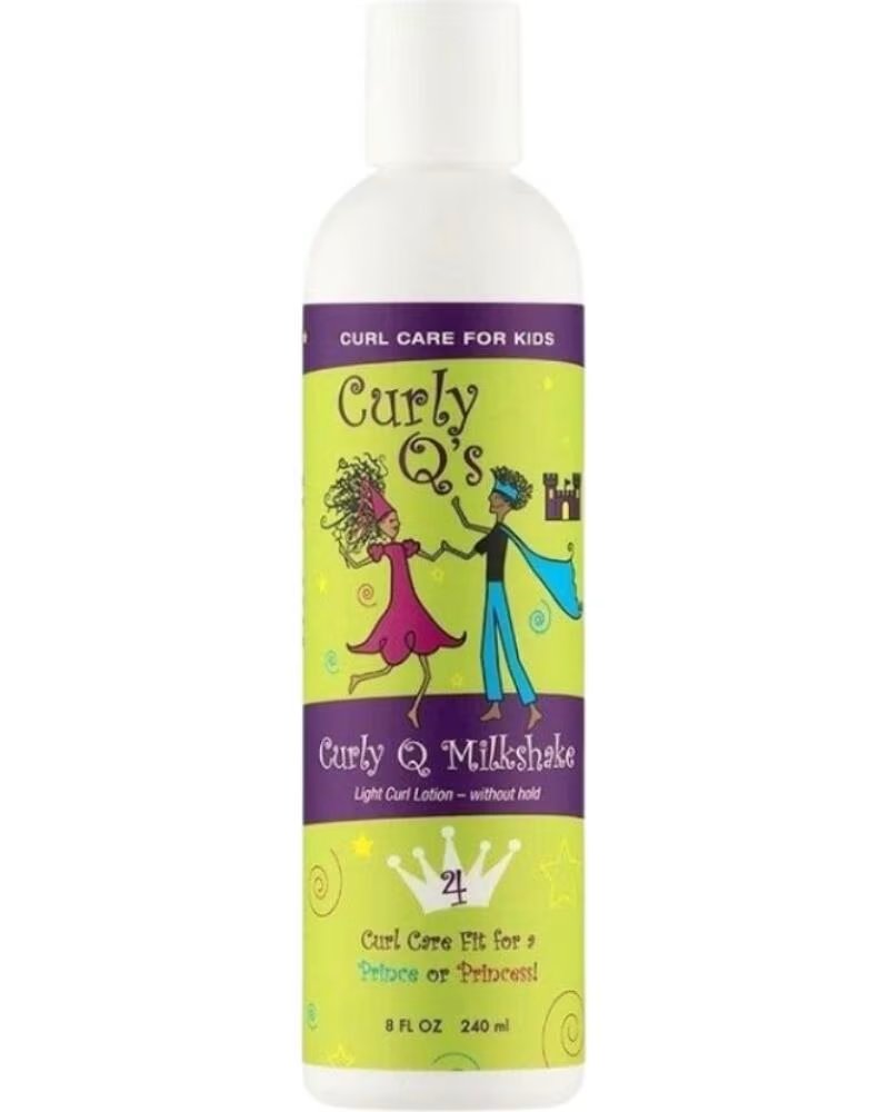 CURLY QS Curly Q´s Curly q Milkshake 240ml
