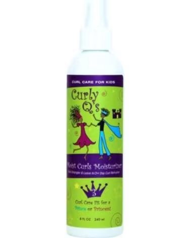 CURLY Q´S MOIST CURLS HYDRATANT ET DÉMÊLANT 240ML