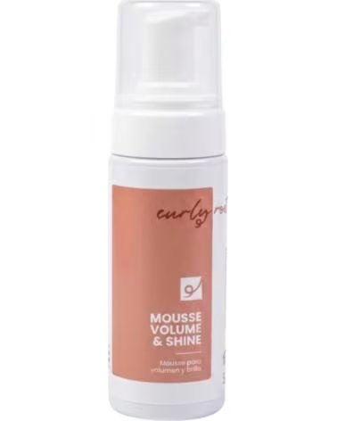 CURLY ROOTS MOUSSE CAPILAR 160ML