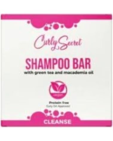 CURLY SECRET FESTES SHAMPOO 60G