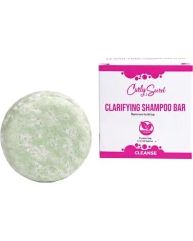 CURLY SECRET FESTES SHAMPOO CLARIFYING 60G GIRL METHODE
