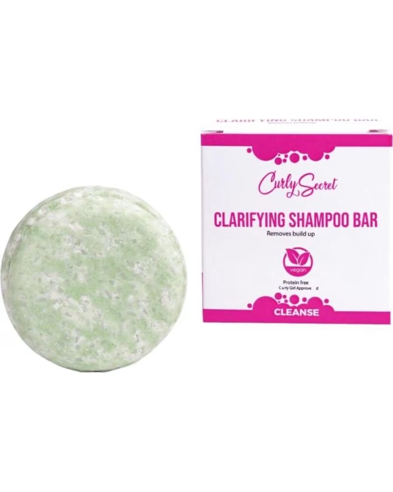 CURLY SECRET FESTES SHAMPOO CLARIFYING 60G GIRL METHODE