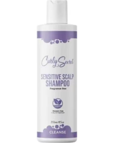 CURLY SECRET SHAMPOO SENSITIVE SCALP 250ML