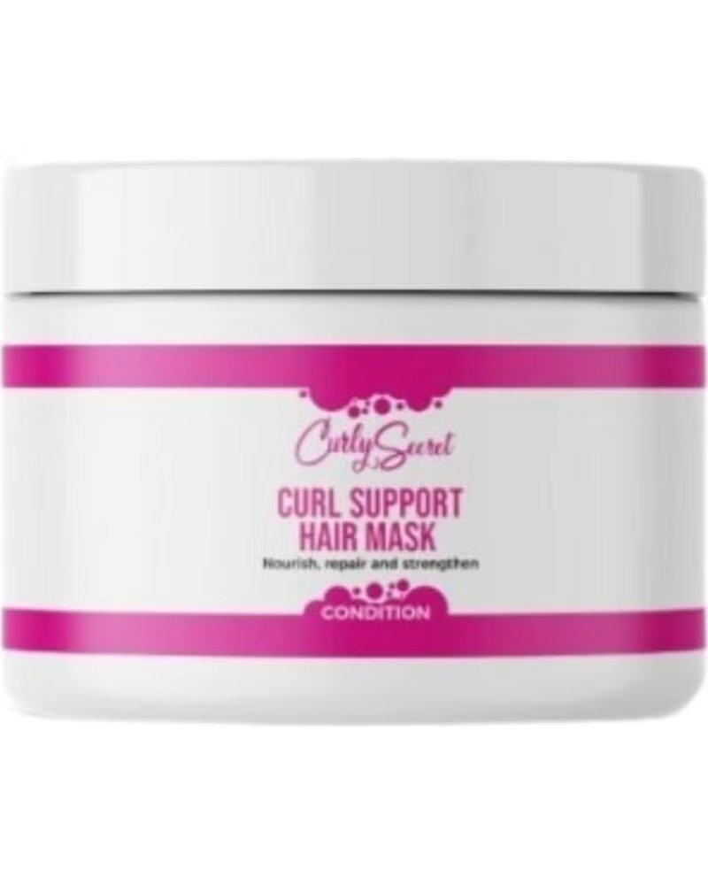 CURLY SECRET MASK CURL SUPPORT 250ML