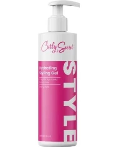 CURLY SECRET HYDRATING STYLING JELLY 300ML