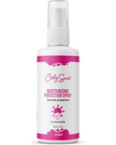 CURLY SECRET FEUCHTIGKEITSSPENDENDES SCHUTZSPRAY - UV-BLOCKER 100ML