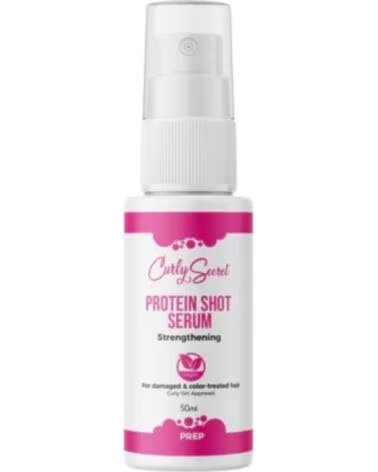 CURLY SECRET PROTEIN SHOT SERUM 50ML