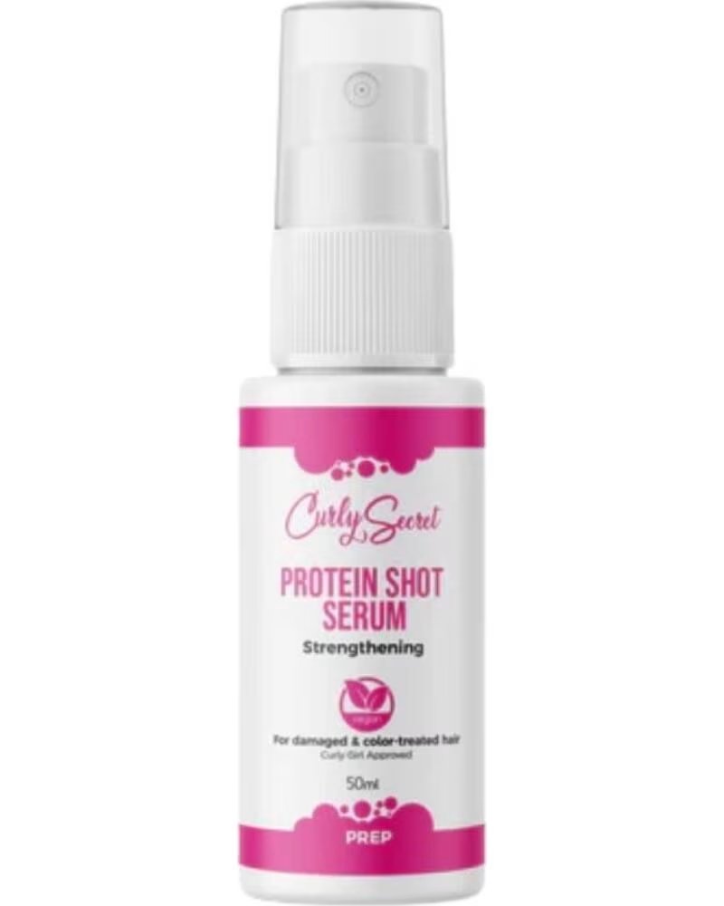 CURLY SECRET PROTEIN SHOT SERUM 50ML