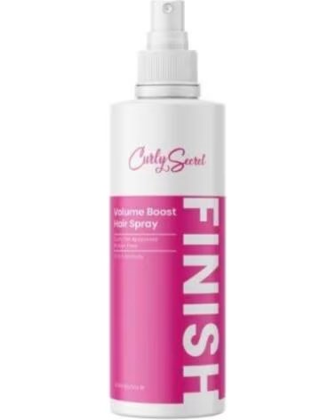 CURLY SECRET VOLUME BOOST HAIR SPRAY 250ML