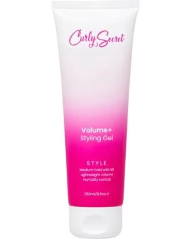 CURLY SECRET VOLUMEN STYLING GEL 250ML