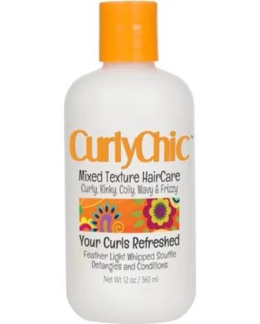 CURLYCHIC YOUR CURLS REFRESHED 360ML