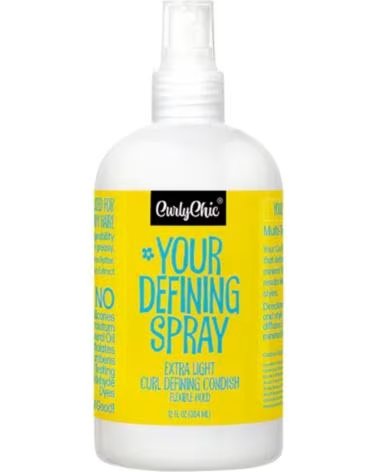CURLYCHIC YOUR DEFINING SPRAY 340ML