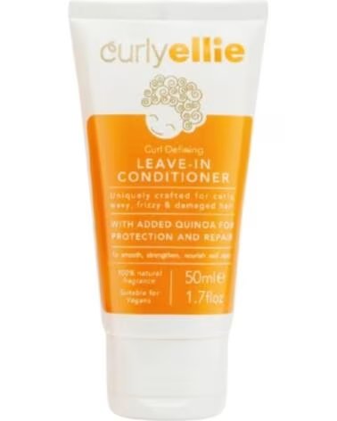 CURLYELLIE ACONDICIONADOR SIN ACLARADO DEFINIDOR DE RIZOS 50ML