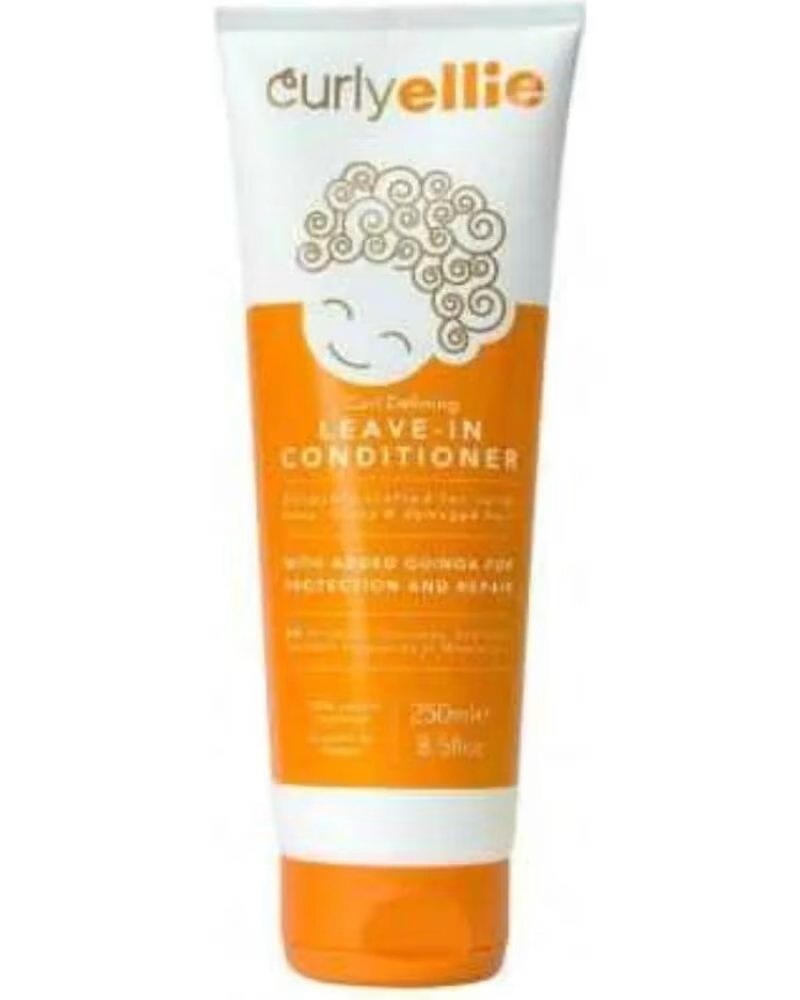 CURLYELLIE ACONDICIONADOR SIN ACLARADO DEFINIDOR DE RIZOS 250ML