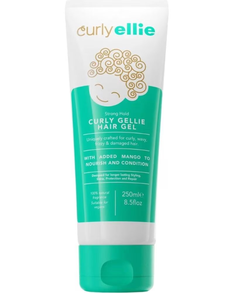 CURLYELLIE CURLY GELLIE GEL PER CAPELLI A TENUTA NATURALE 250ML