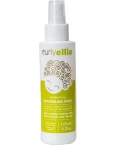 CURLYELLIE Moisturising Detangling Spray 125ml