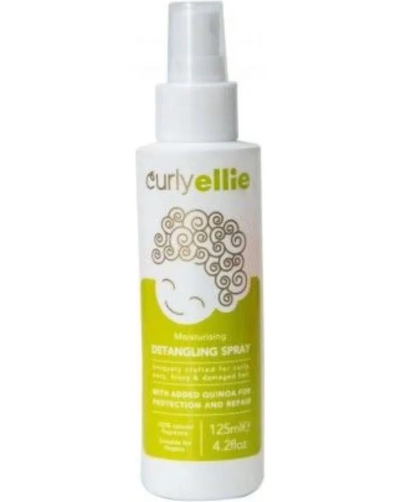 CURLYELLIE Moisturising Detangling Spray 125ml