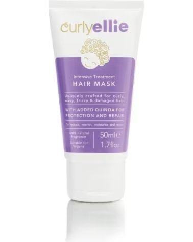 CURLYELLIE Intensive Treatment Mask 50ml