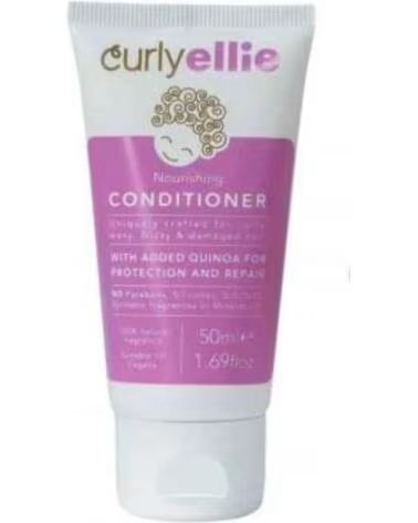 CURLYELLIE Nourishing Conditioner 50ml