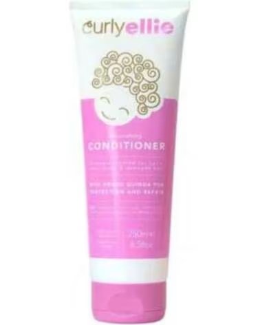 CURLYELLIE Nourishing Conditioner 250ml
