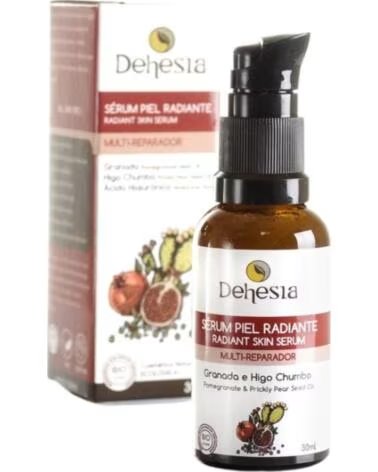 DEHESIA COSMETICA ECONATURA Dehesia Serum Facial Natural Piel Radiante BIO Multi-Reparador 30ml