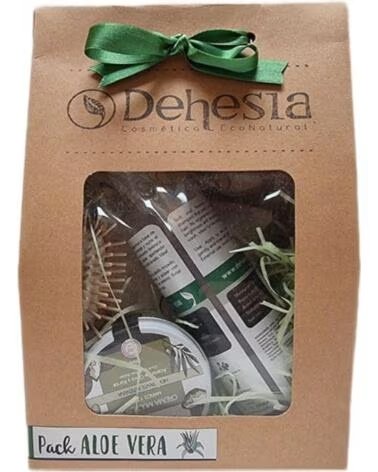 DEHESIA COSMETICA ECONATURA Dehesia Pack Regalo ALOE VERA Hidratante