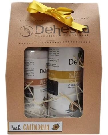 DEHESIA COSMETICA ECONATURA Dehesia Pack Regalo Calendula Suavizante