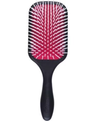 DENMAN Cepillo Paleta D38 Paddel Negro