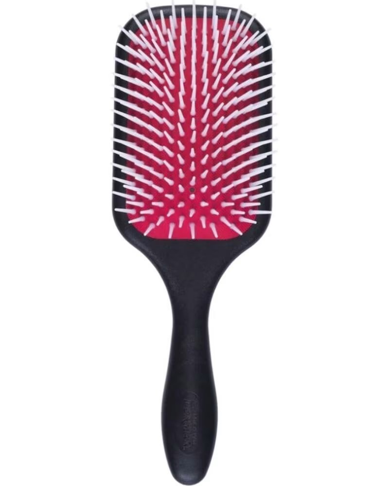 DENMAN Cepillo Paleta D38 Paddel Negro