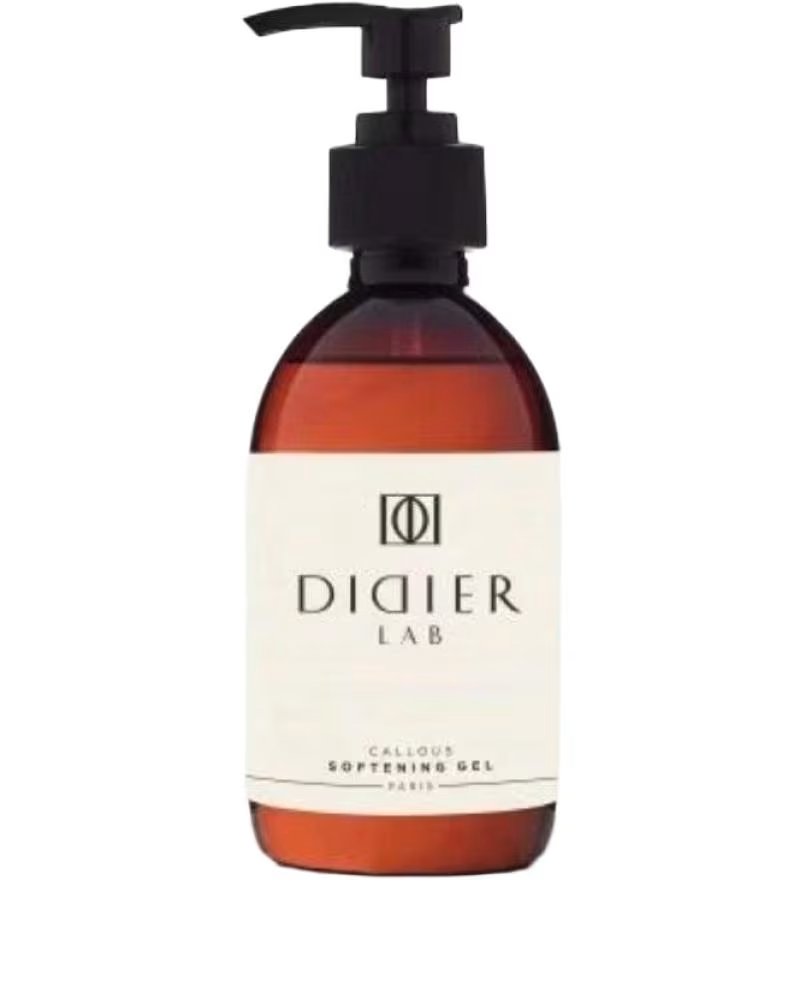 DIDIER LAB Didier Gel Callous Softening 500ml
