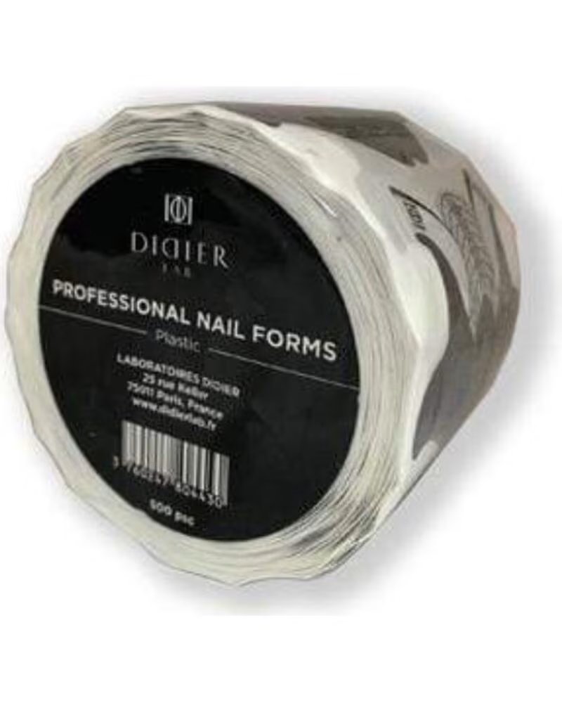 DIDIER LAB Didier Nails Form Paper 300uds