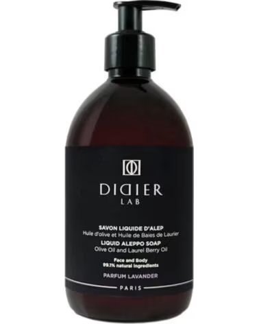 DIDIER LAB Didier Jabon Liquido De Alepo Lavanda 300ml